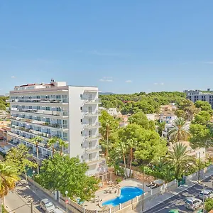 Apartahotel Ben-hur, Playa de Palma (Mallorca)